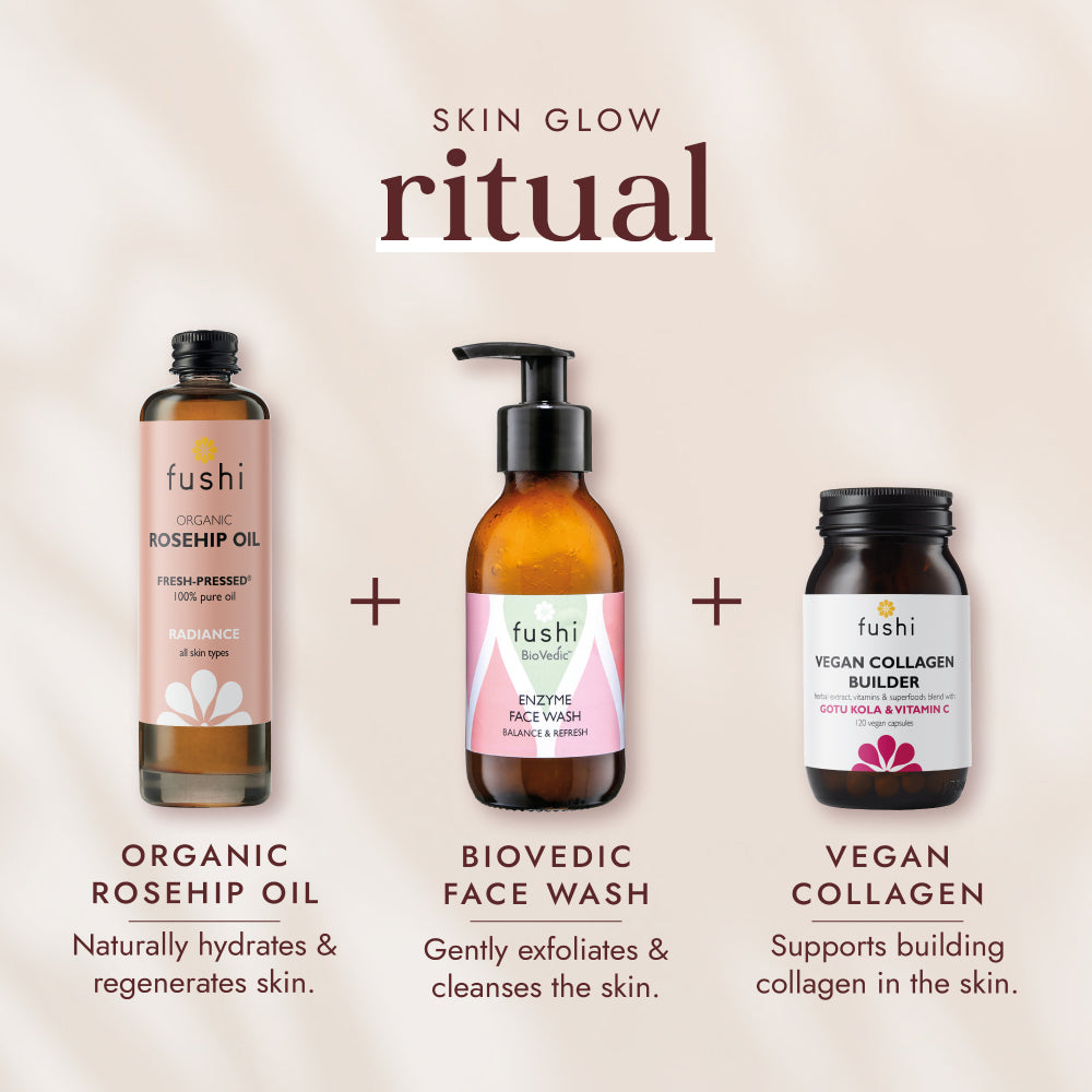 fushi Organic Rosehip Oil 100ml