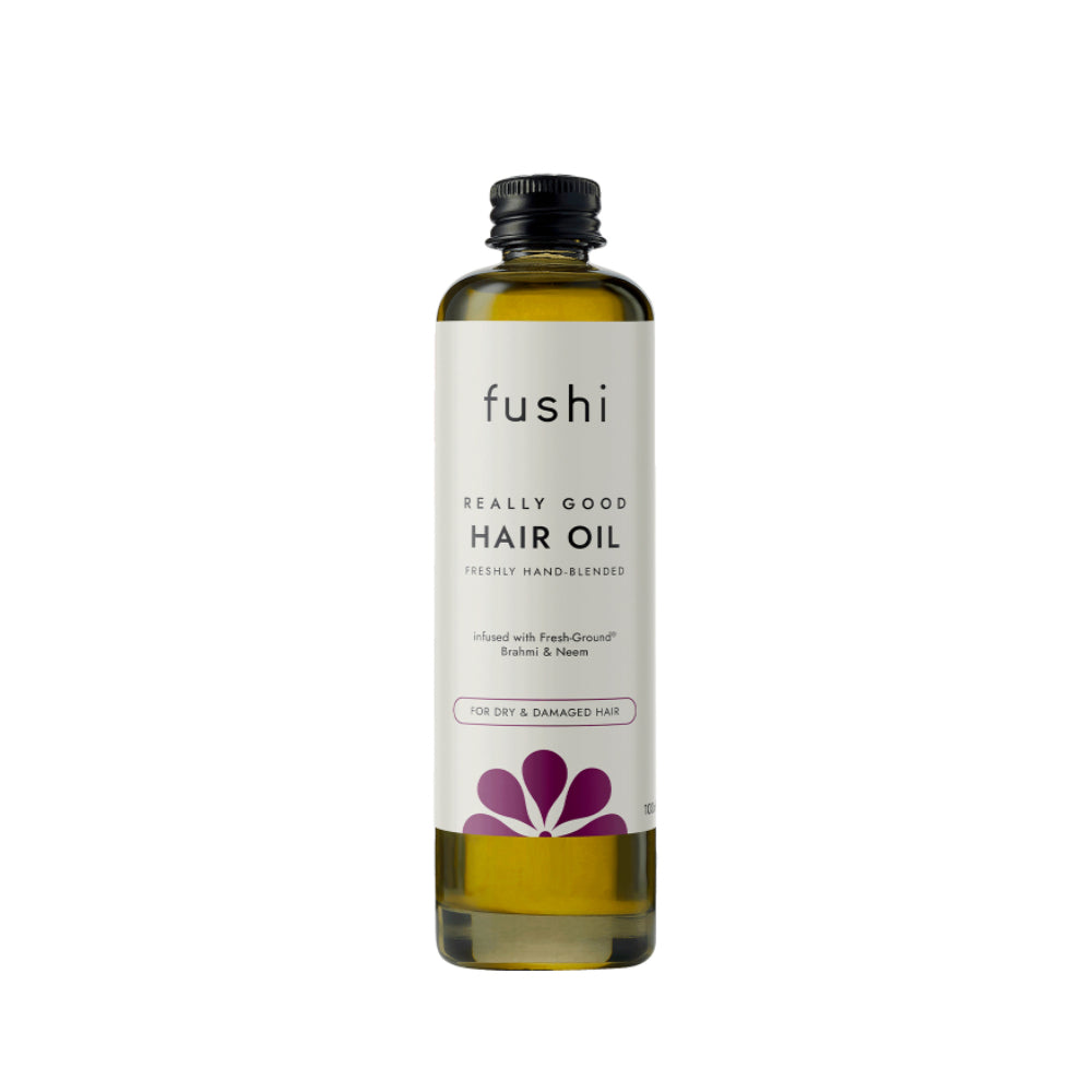 fushi Really Good Hair Oil 100ml