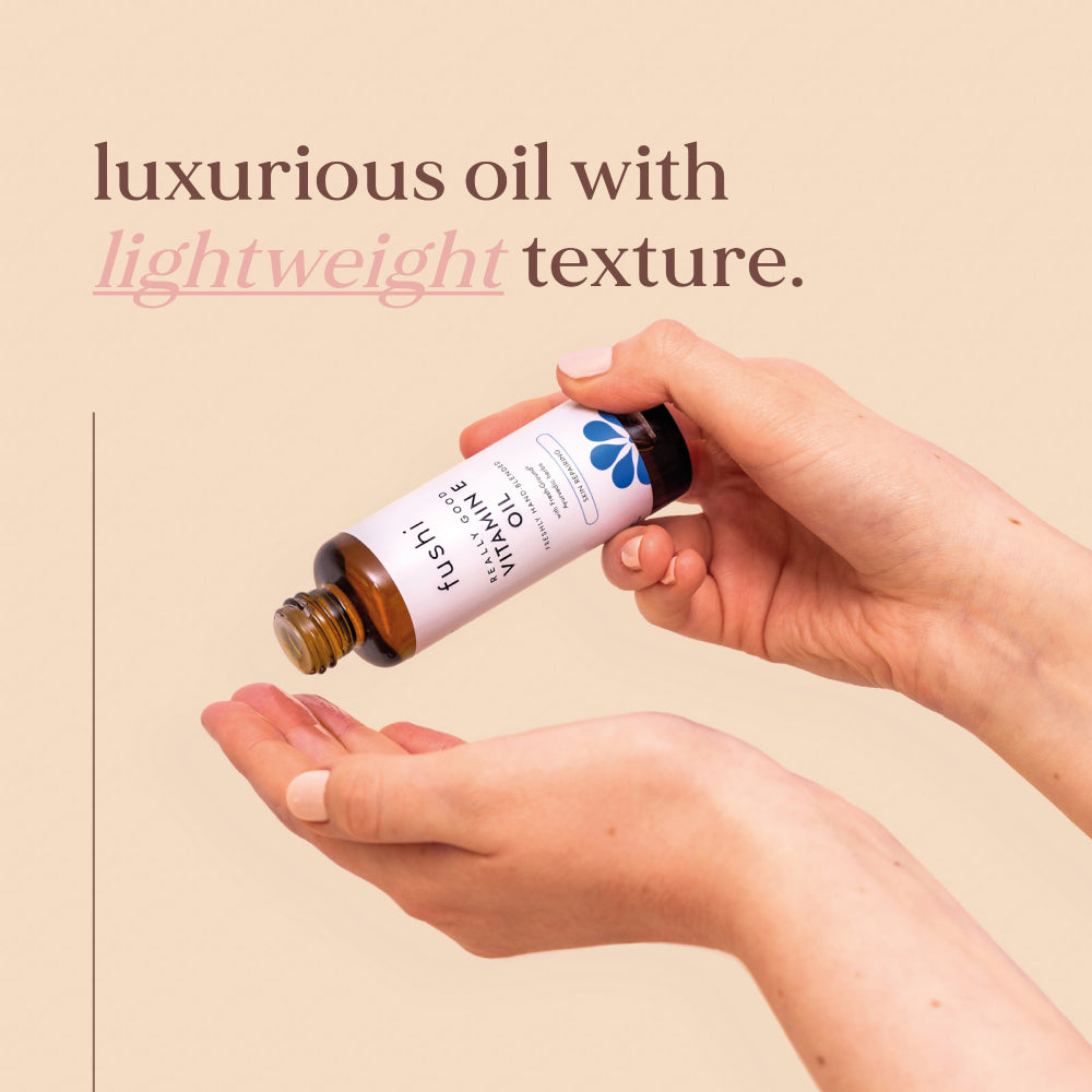 fushi Really Good Vitamin E Oil 50ml