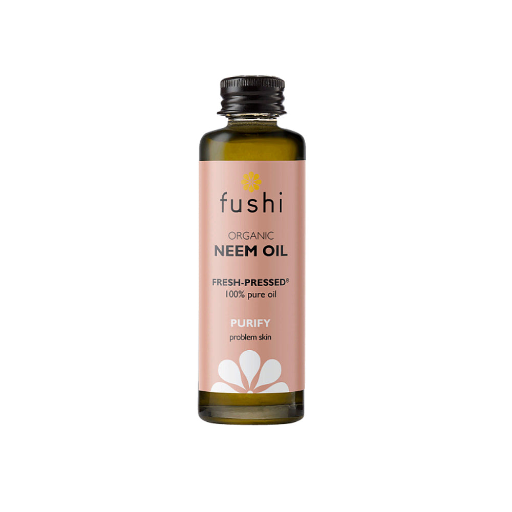 fushi Organic Neem Oil 50ml
