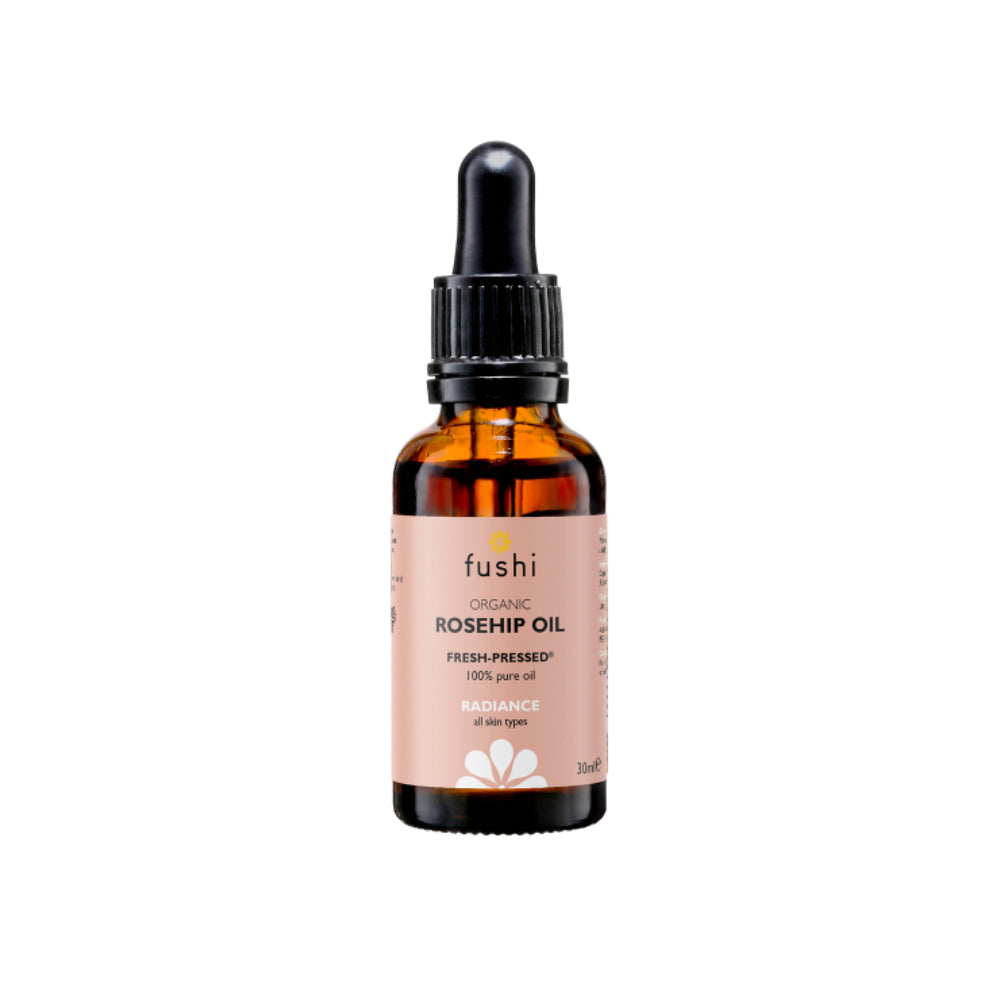 fushi Organic Rosehip Oil 30ml