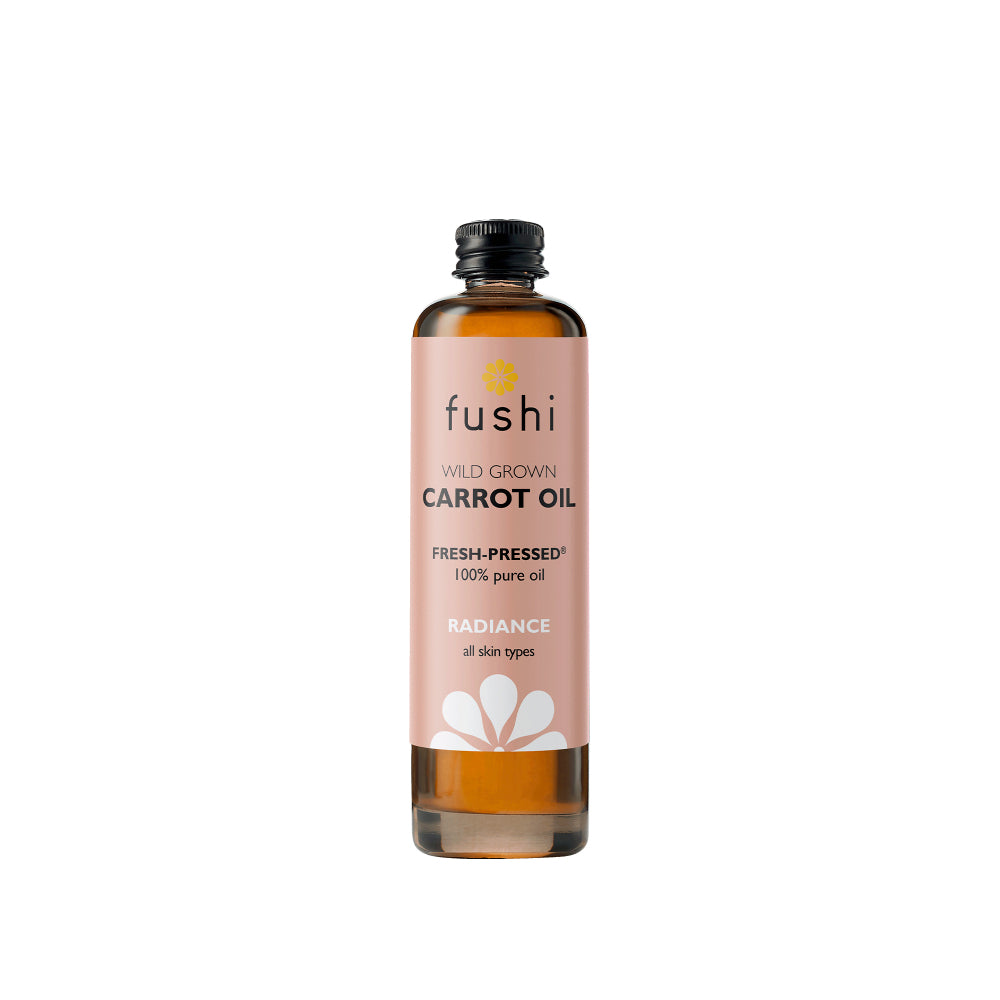 fushi Wild Grown Carrot Oil 100ml