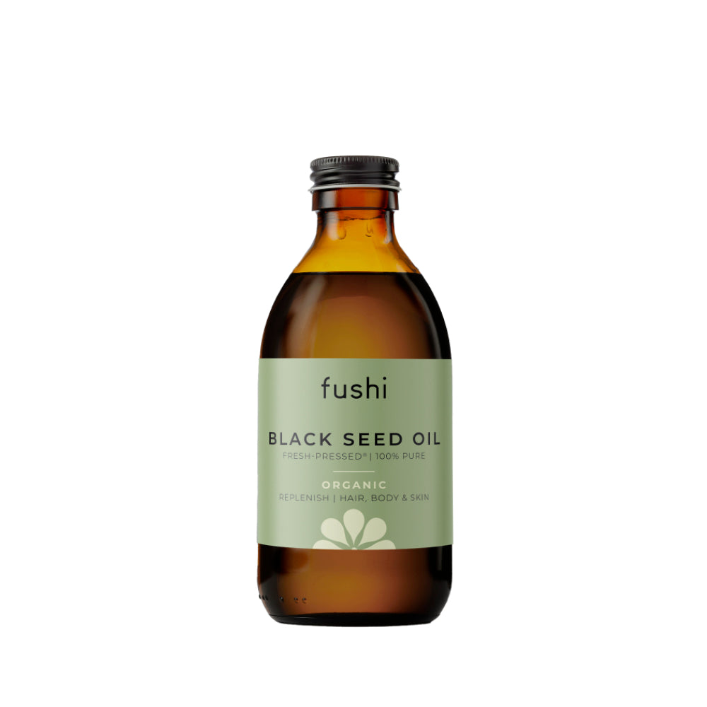 fushi Organic Black Seed Oil 250ml