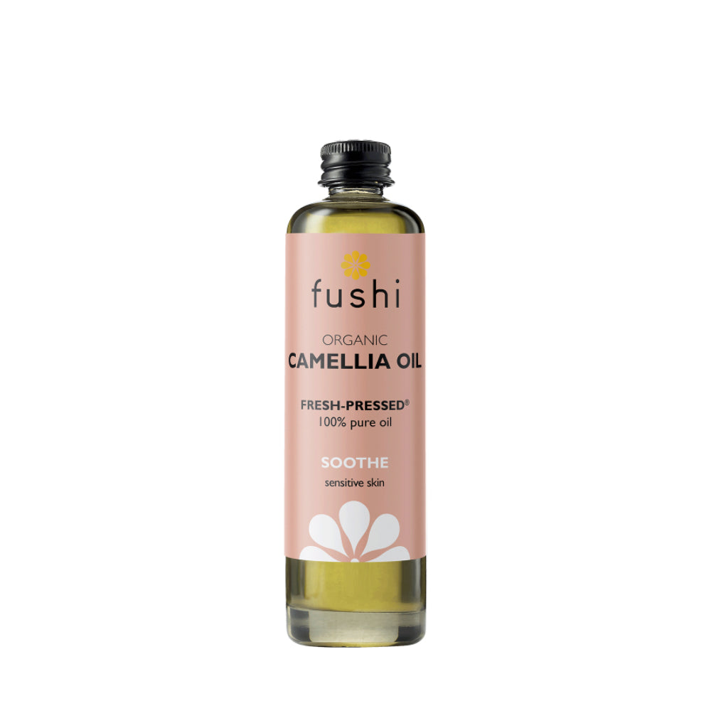 fushi Organic Camellia Oil 100ml