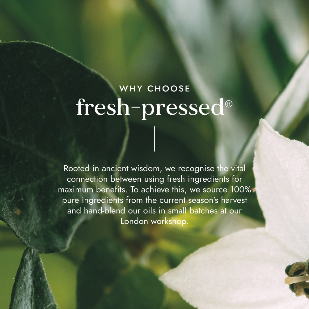 fushi Organic Camellia Oil 100ml