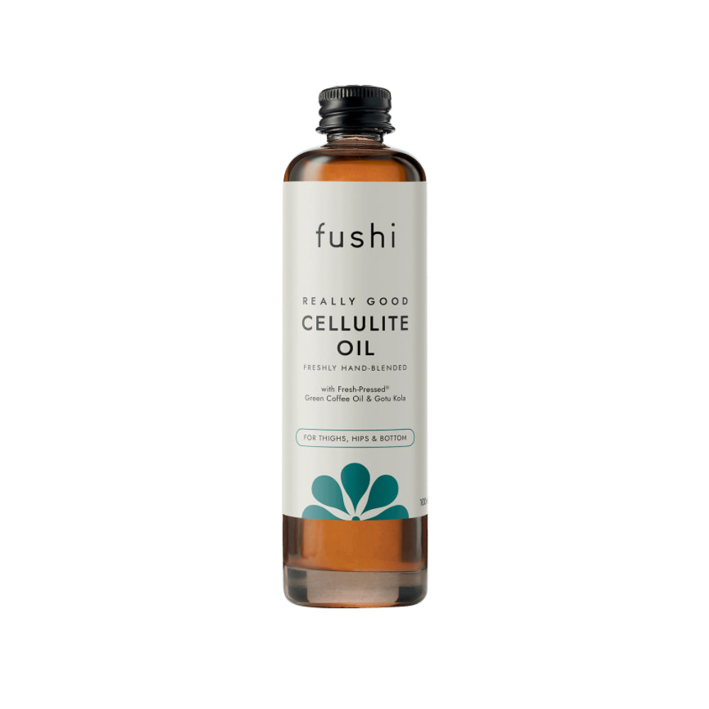 fushi Really Good Cellulite Oil 100ml