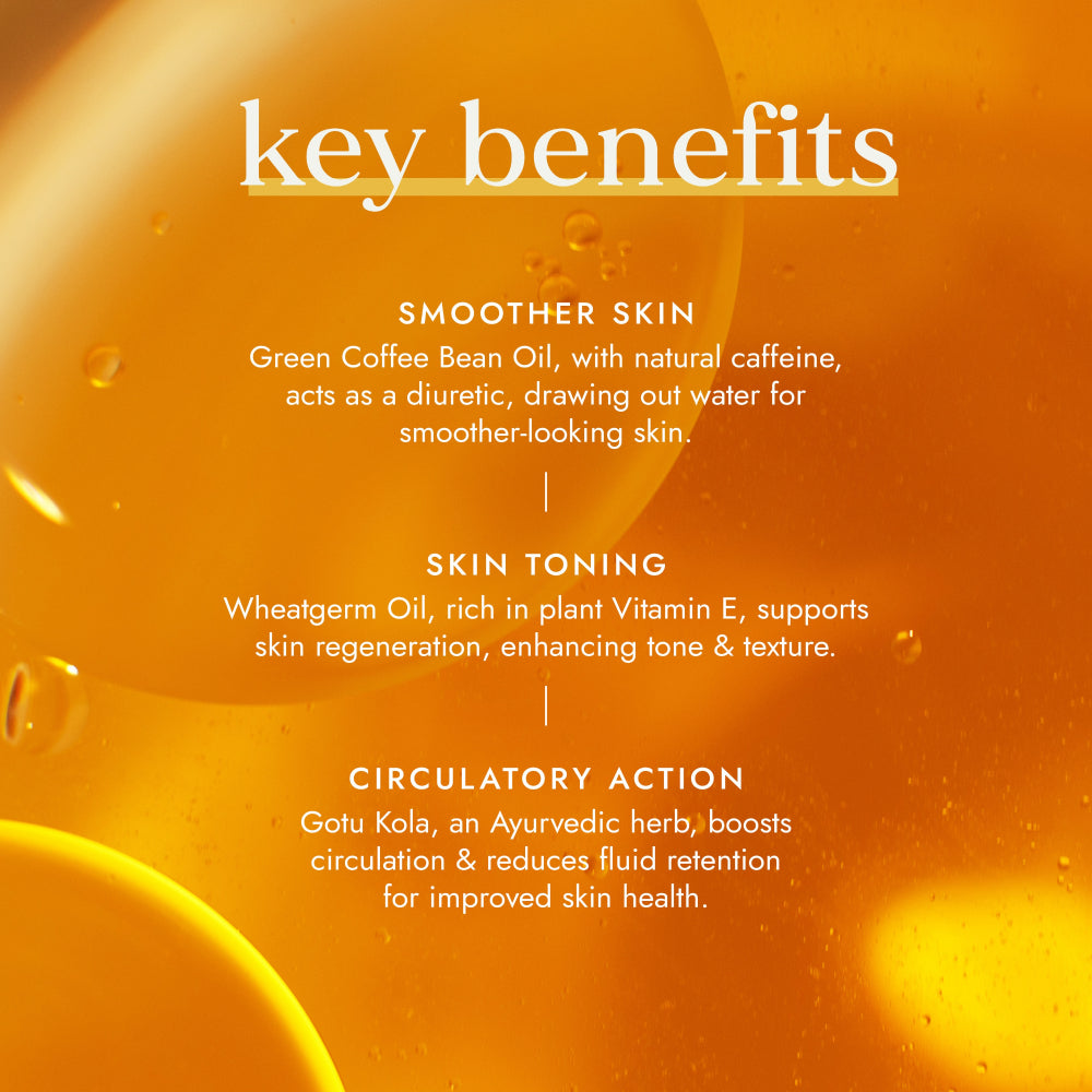 fushi Really Good Cellulite Oil 100ml