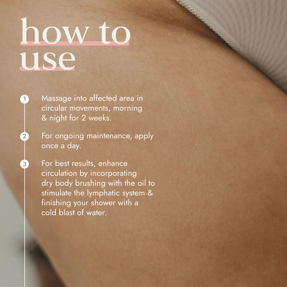 fushi Really Good Cellulite Oil 100ml