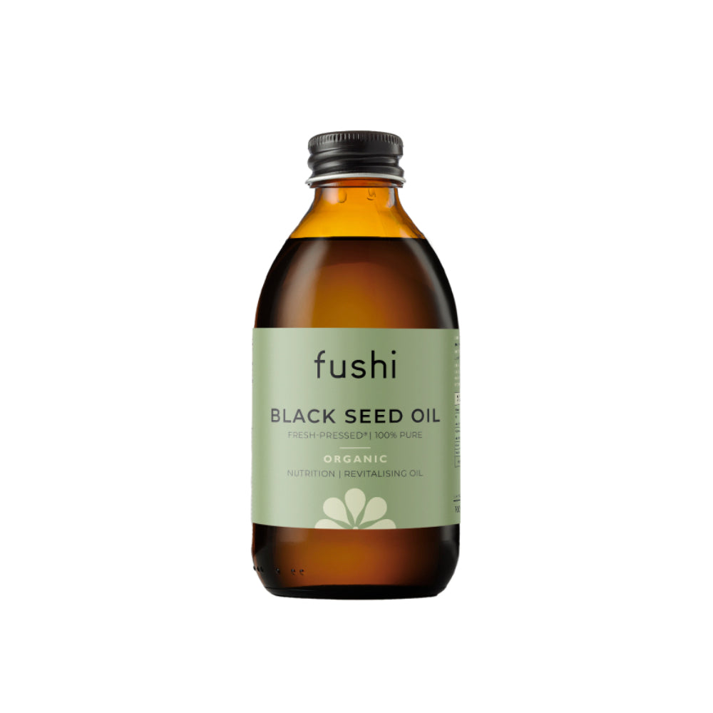 fushi Organic Black Seed Oil 100ml