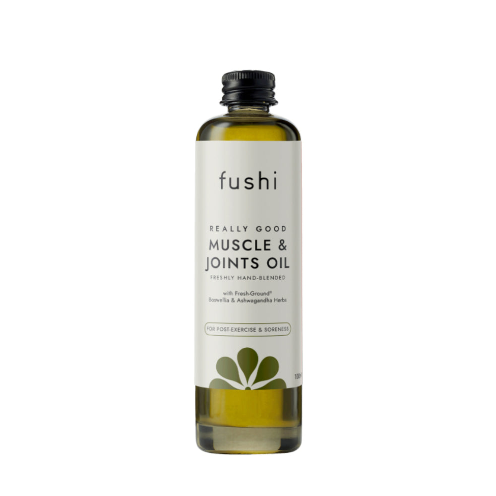 fushi Really Good Muscle & Joints Oil 100ml
