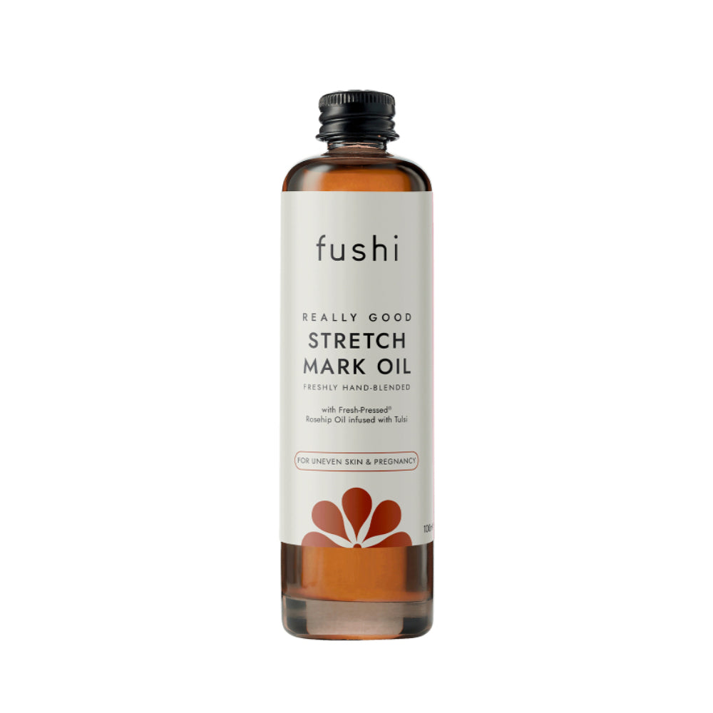 fushi Really Good Stretch Mark Oil 100ml