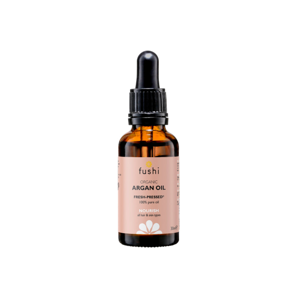 fushi Organic Argan Oil 30ml