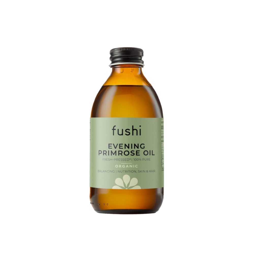 fushi Organic Evening Primrose Oil 100ml