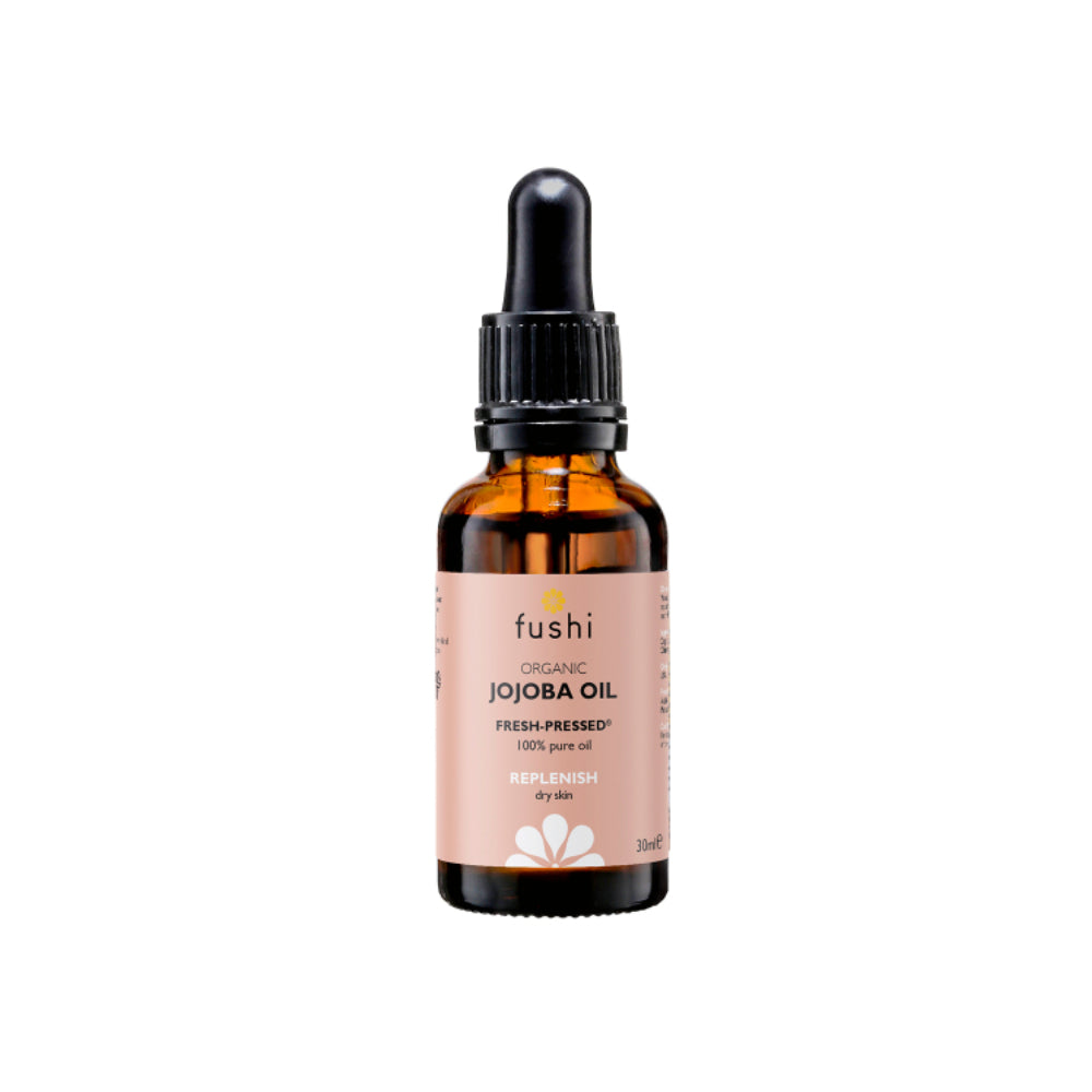 fushi Organic Jojoba Oil 30ml