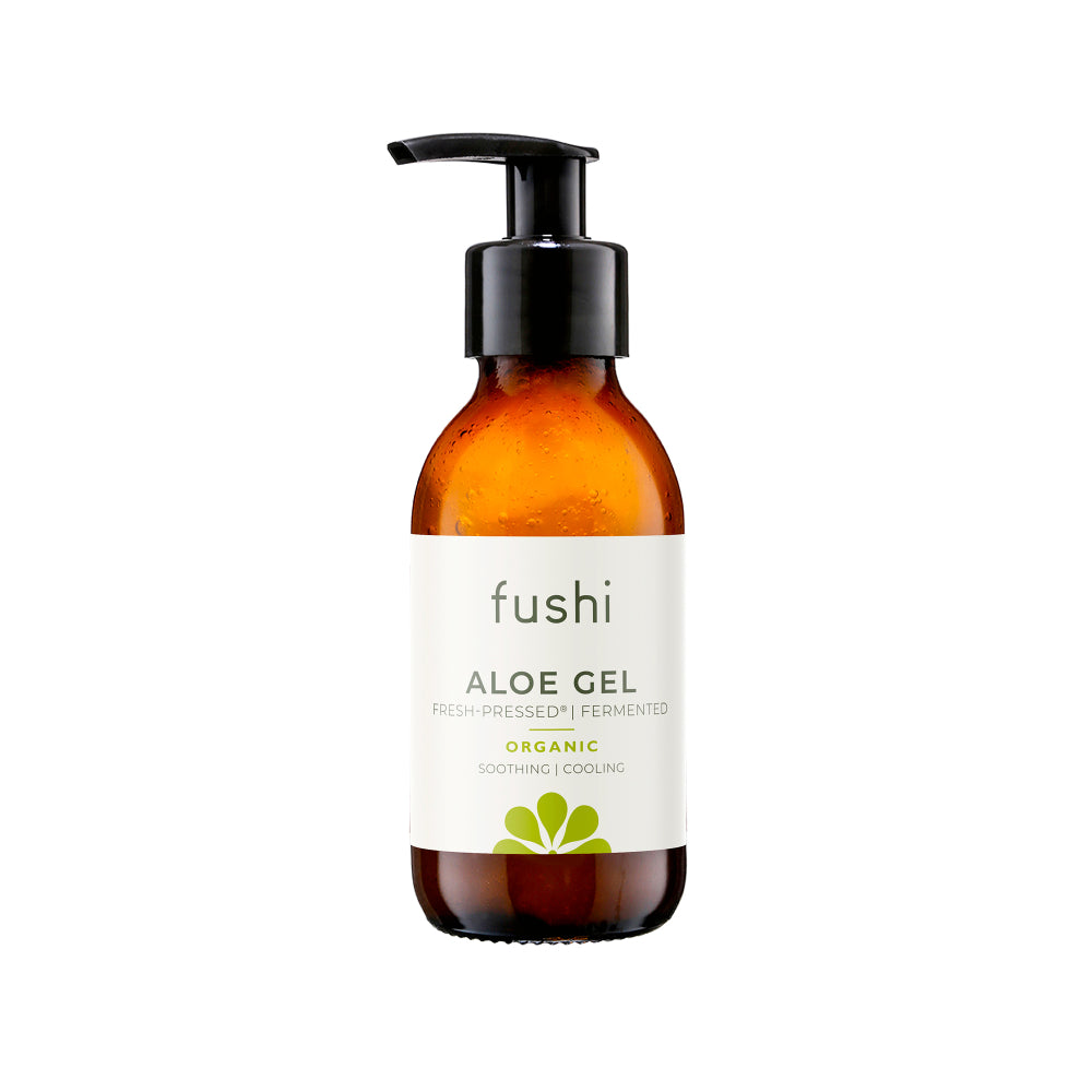 fushi Organic Aloe Gel 150ml