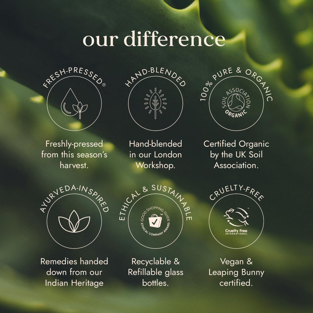 fushi Organic Aloe Gel 150ml