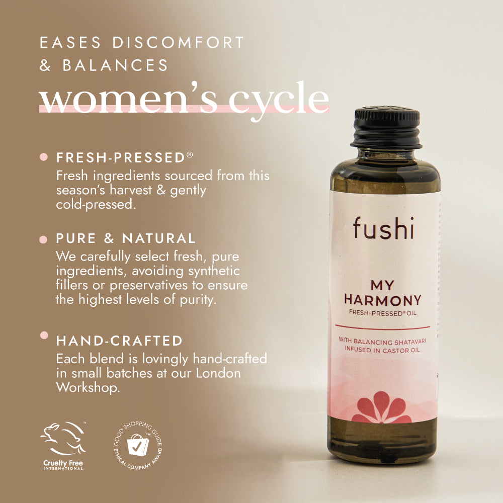 fushi My Harmony Oil 50ml