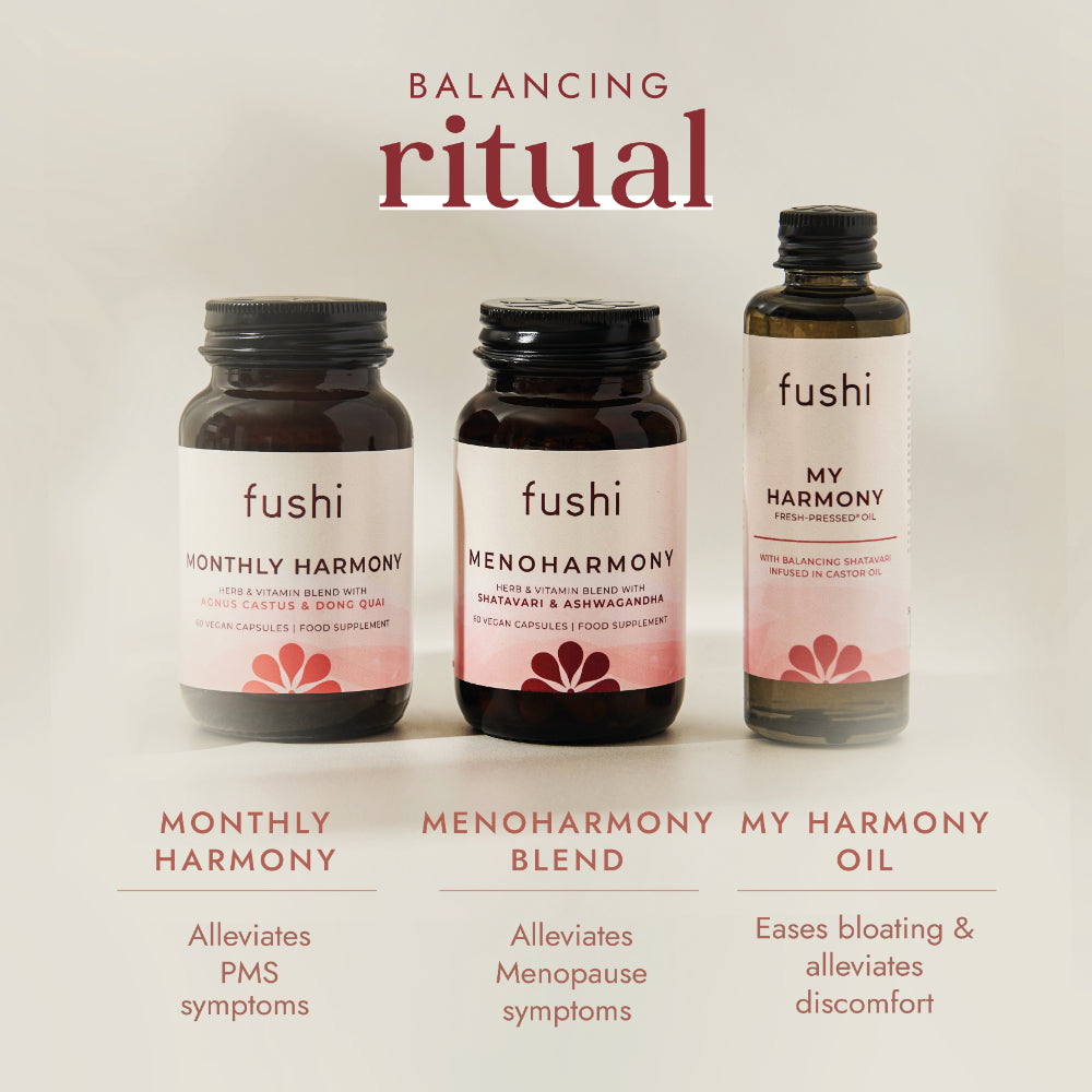 fushi My Harmony Oil 50ml