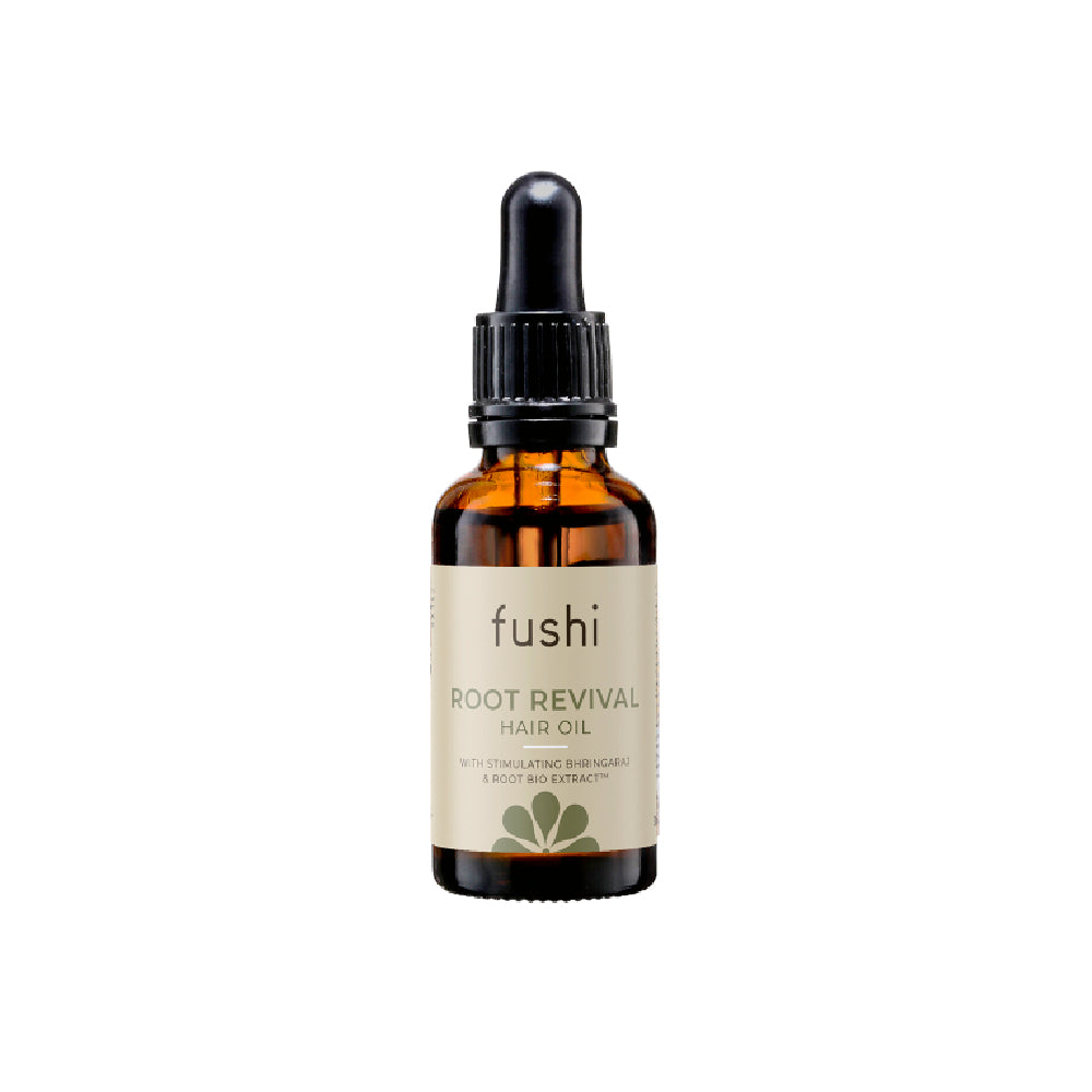 fushi Root Revival Hair Oil 30ml