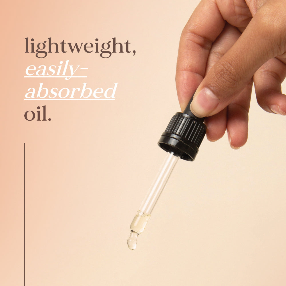 fushi Root Revival Hair Oil 30ml