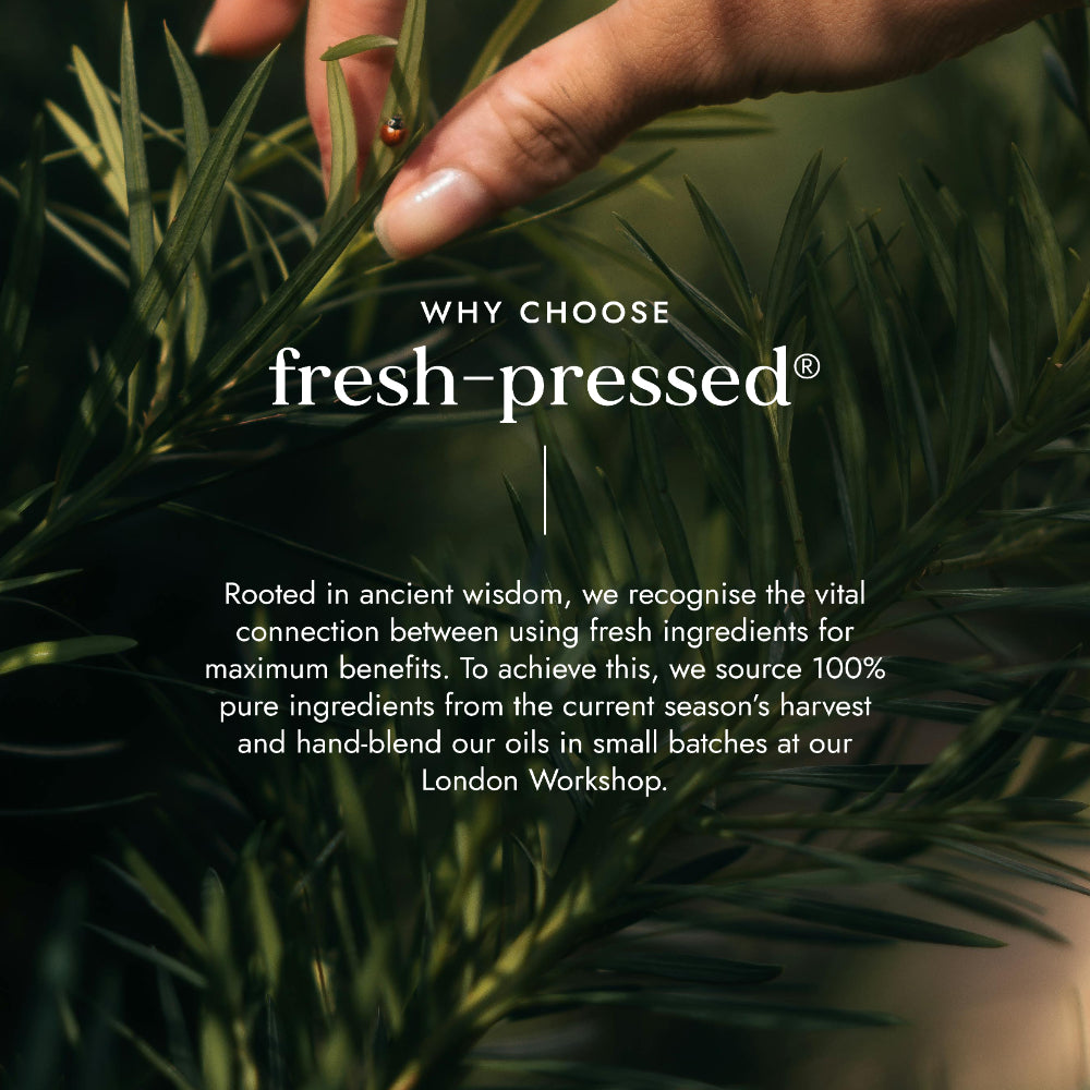 fushi Root Revival Hair Oil 30ml
