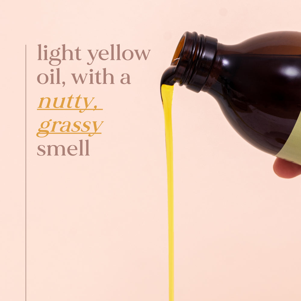 fushi Organic Flaxseed Oil 100ml