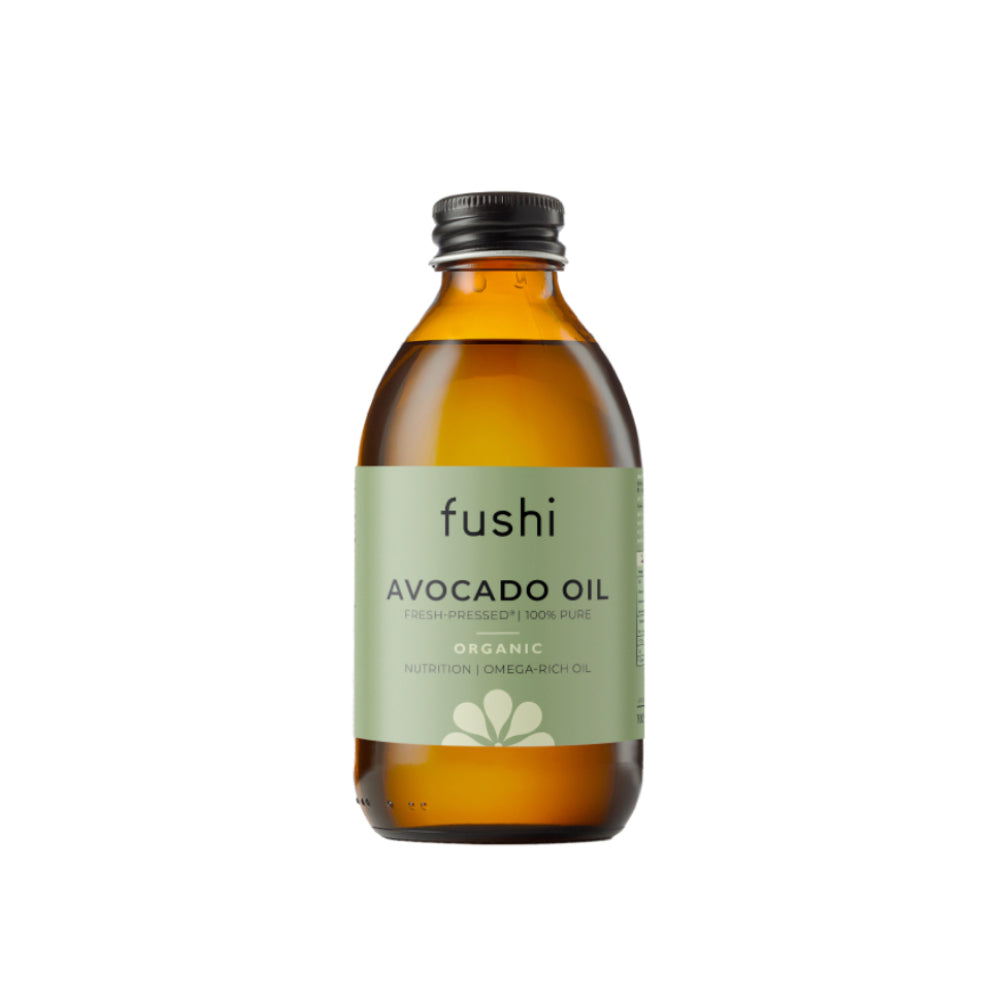fushi Organic Avocado Oil 100ml