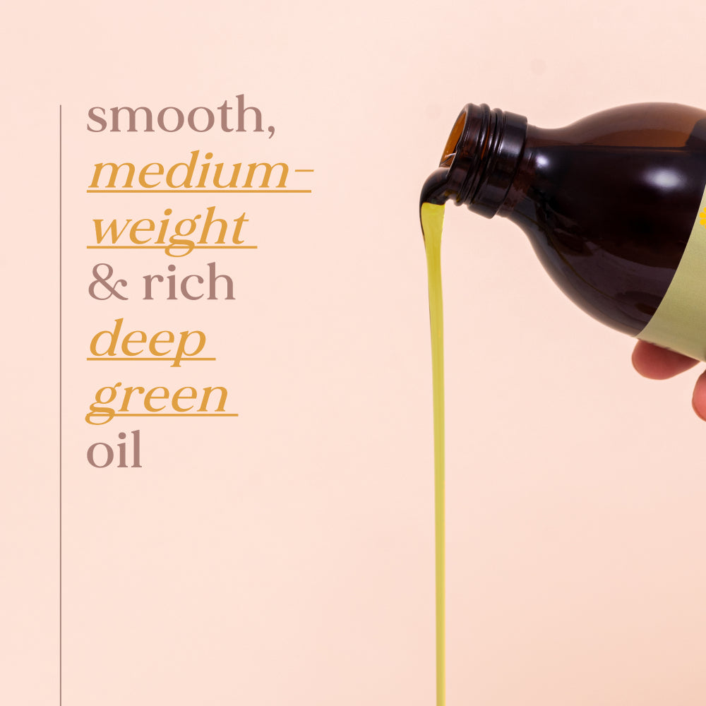 fushi Organic Avocado Oil 100ml