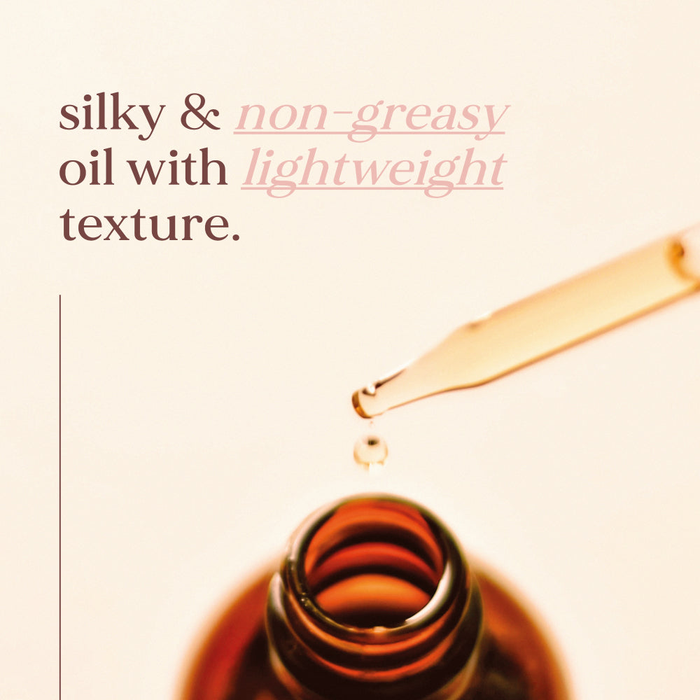 fushi Biovedic Radiance Face Oil 30ml