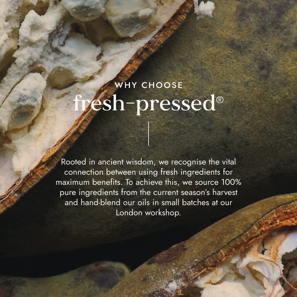 fushi Biovedic Radiance Face Oil 30ml