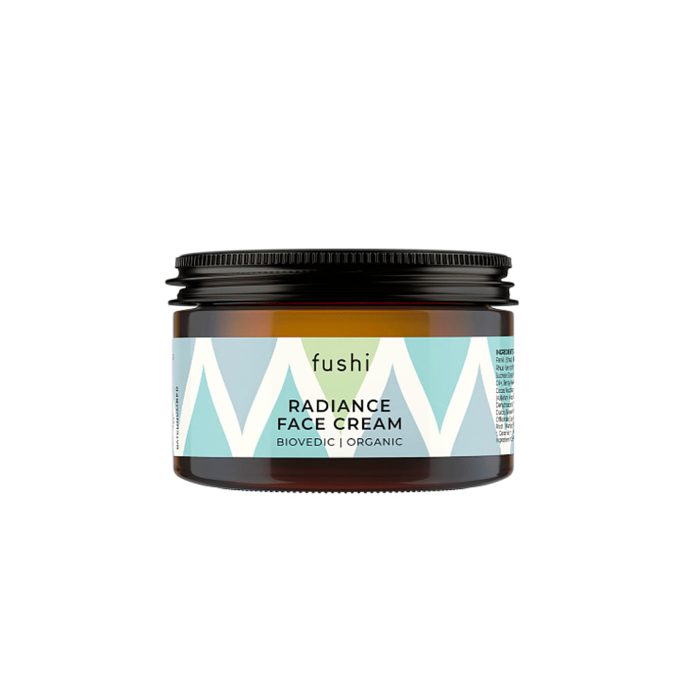 fushi Biovedic Radiance Face Cream 50ml