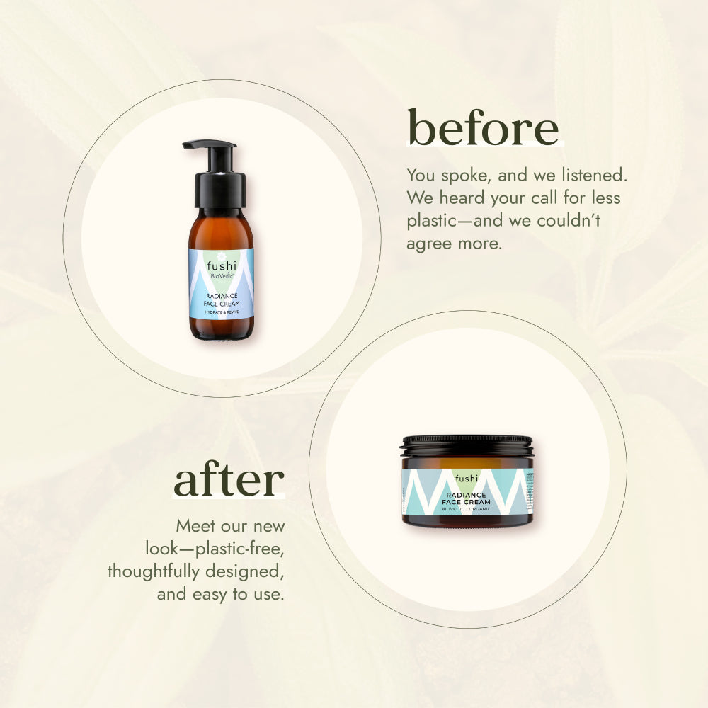fushi Biovedic Radiance Face Cream 50ml