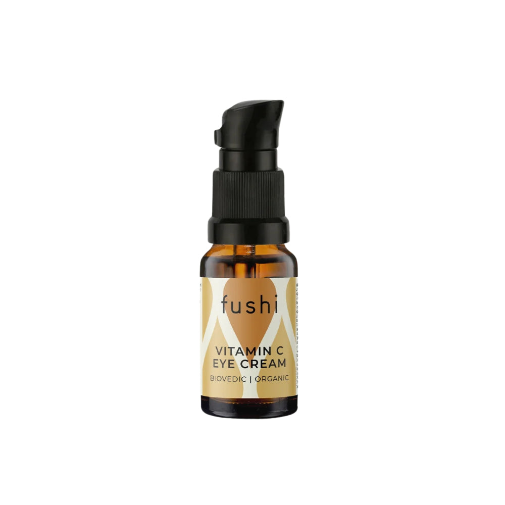 fushi Biovedic Vitamin C Eye Cream 15ml