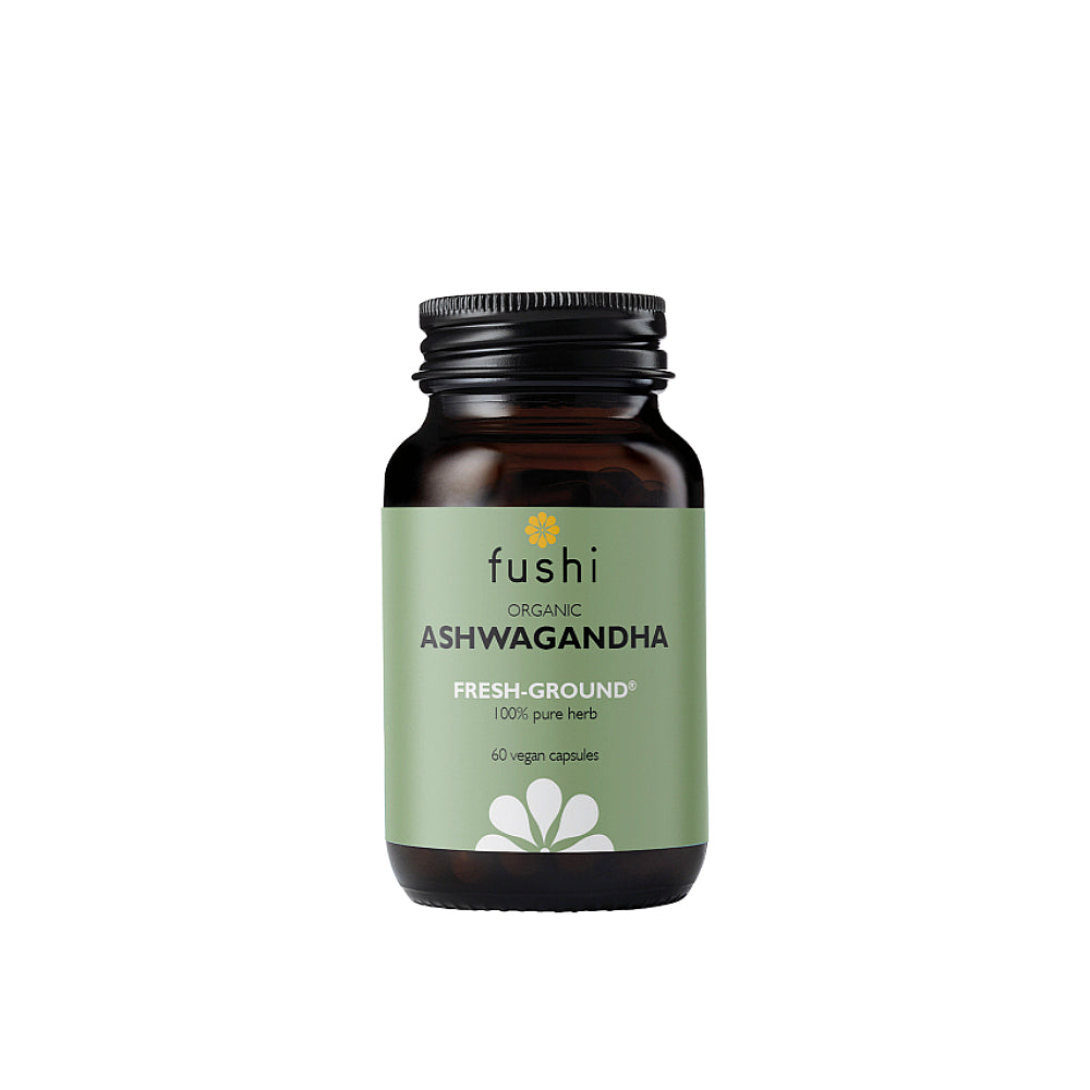 fushi Organic Ashwagandha (60)