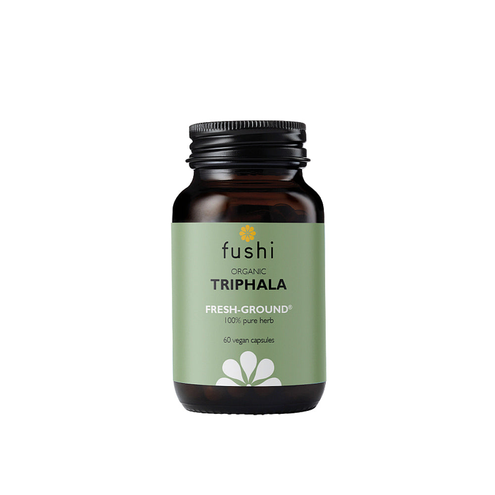 fushi Organic Triphala (60)