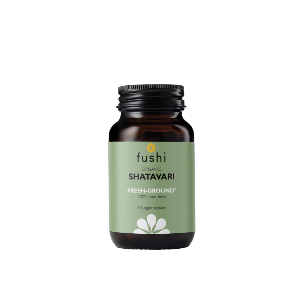 fushi Organic Shatavari (60)