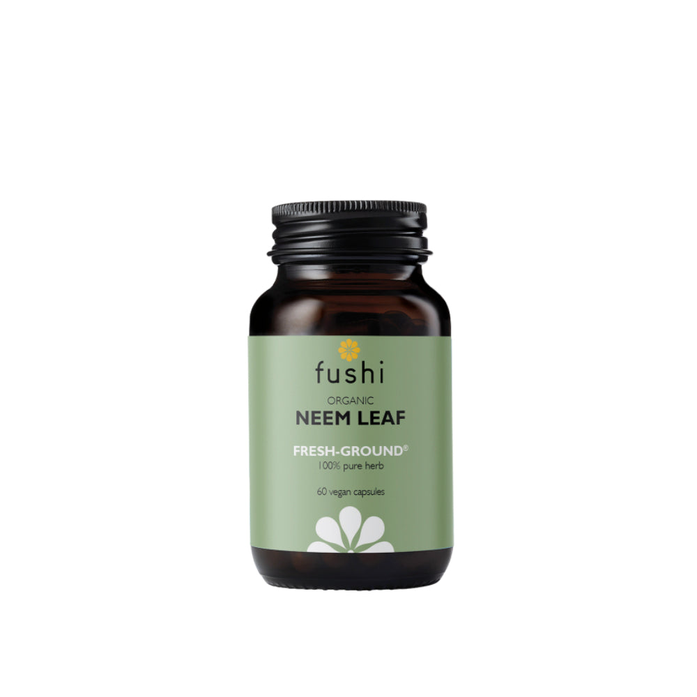 fushi Organic Neem Leaf (60)