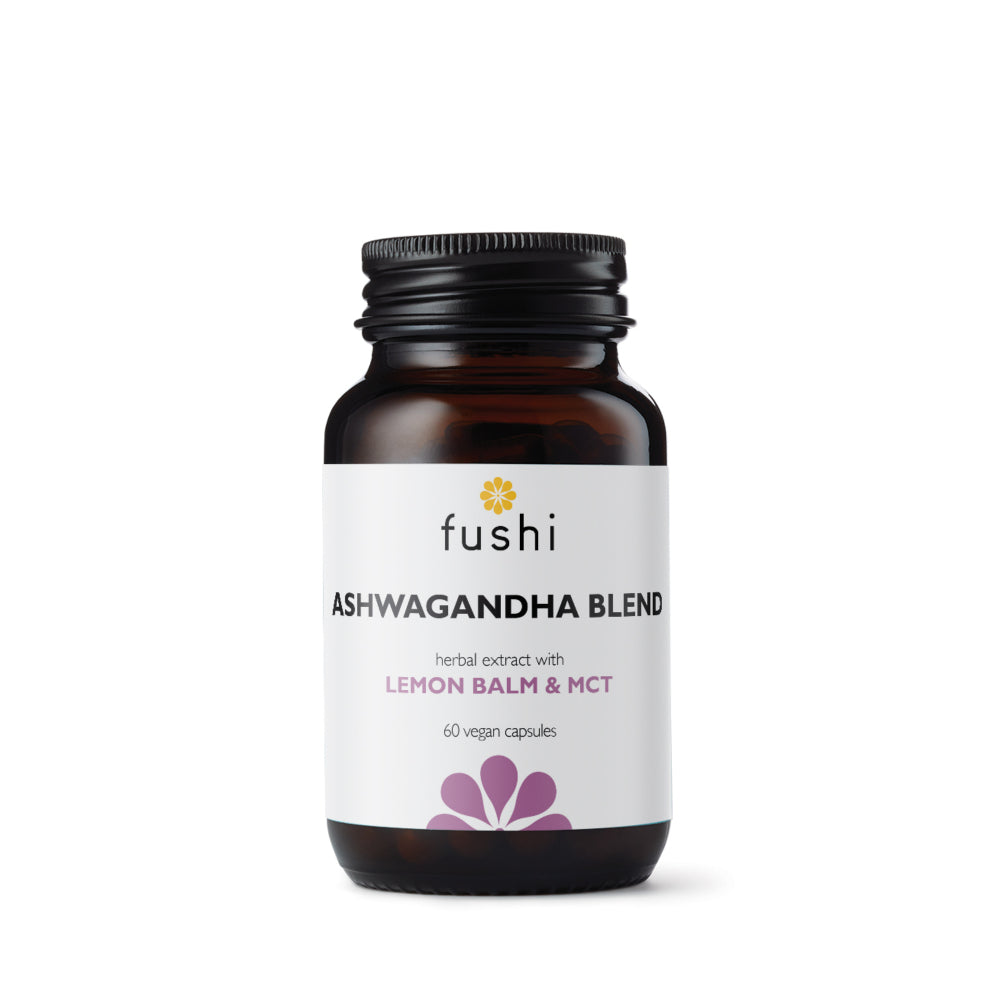 fushi Ashwagandha with Vegan MCT Extract (60)