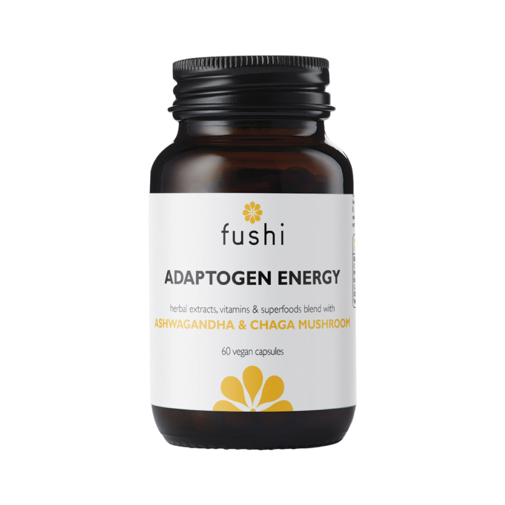 fushi Adaptogen Energy Blend (60)