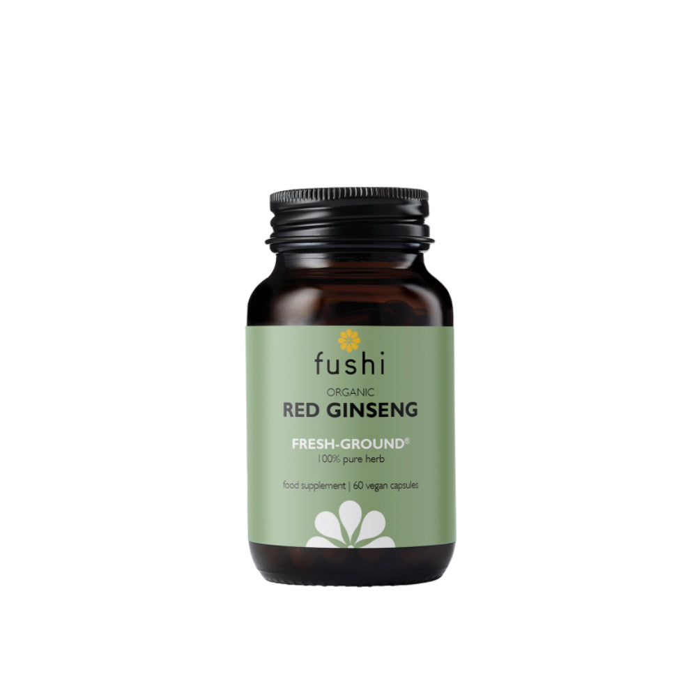 fushi Organic Red Ginseng (60)