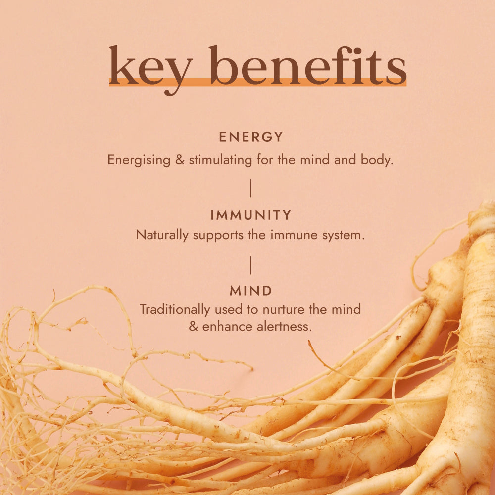 fushi Organic Red Ginseng (60)