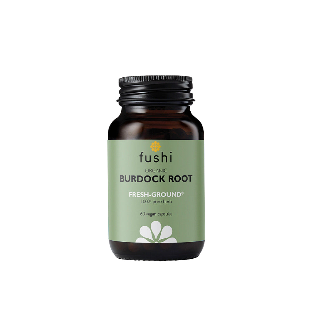 fushi Organic Budock Root (60)