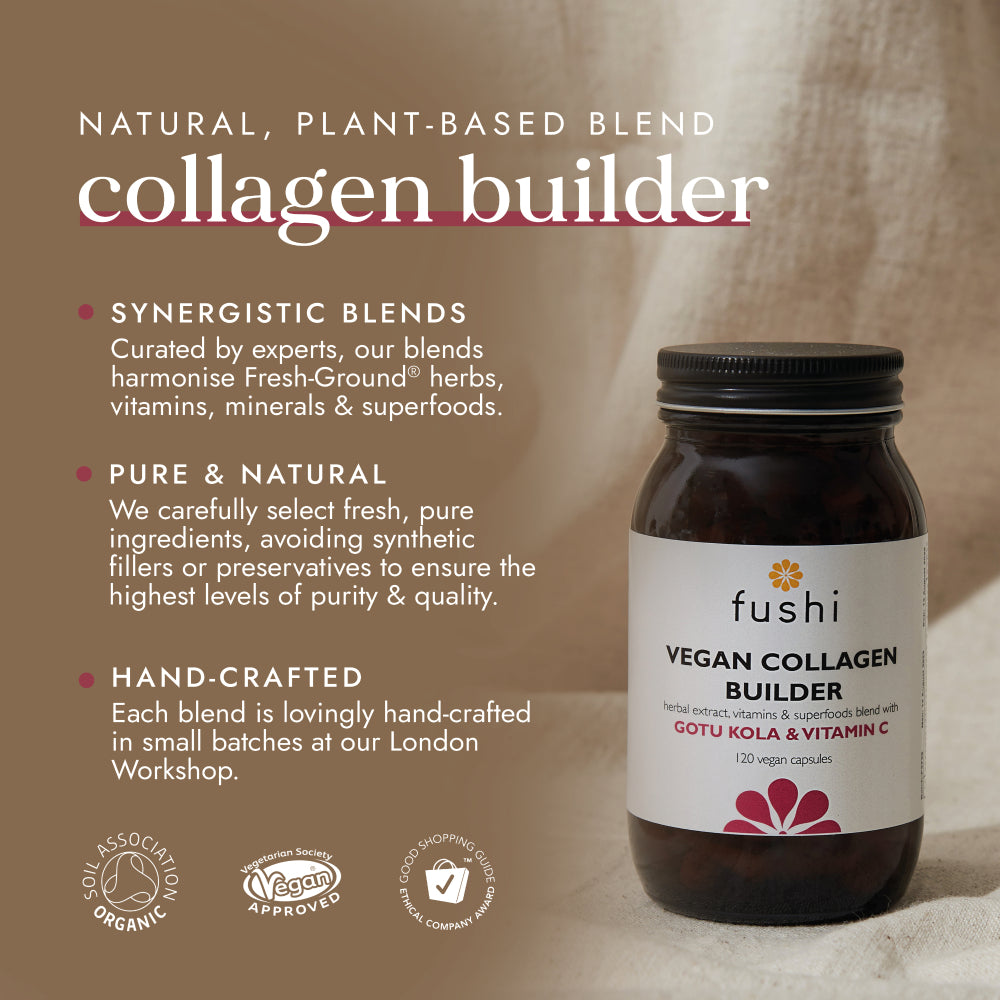 fushi Vegan Collagen Builder (120)