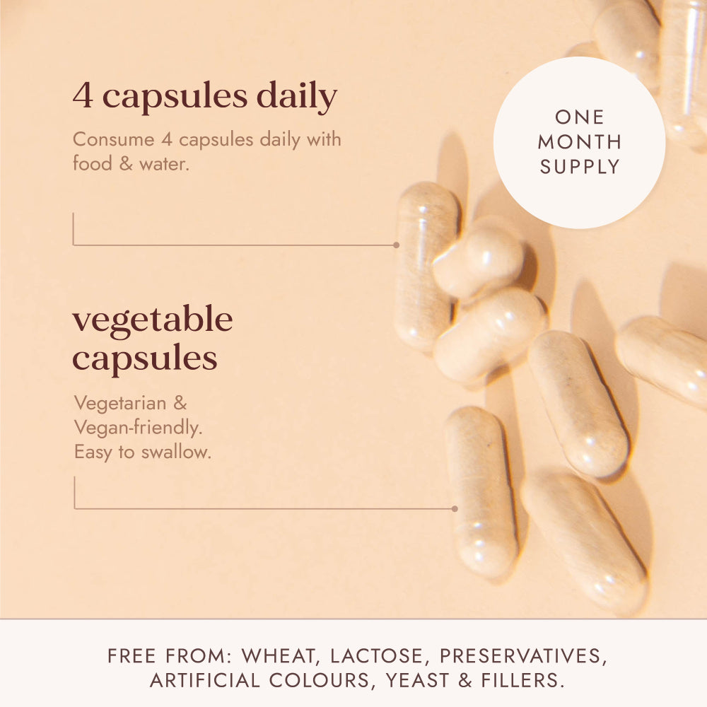 fushi Vegan Collagen Builder (120)