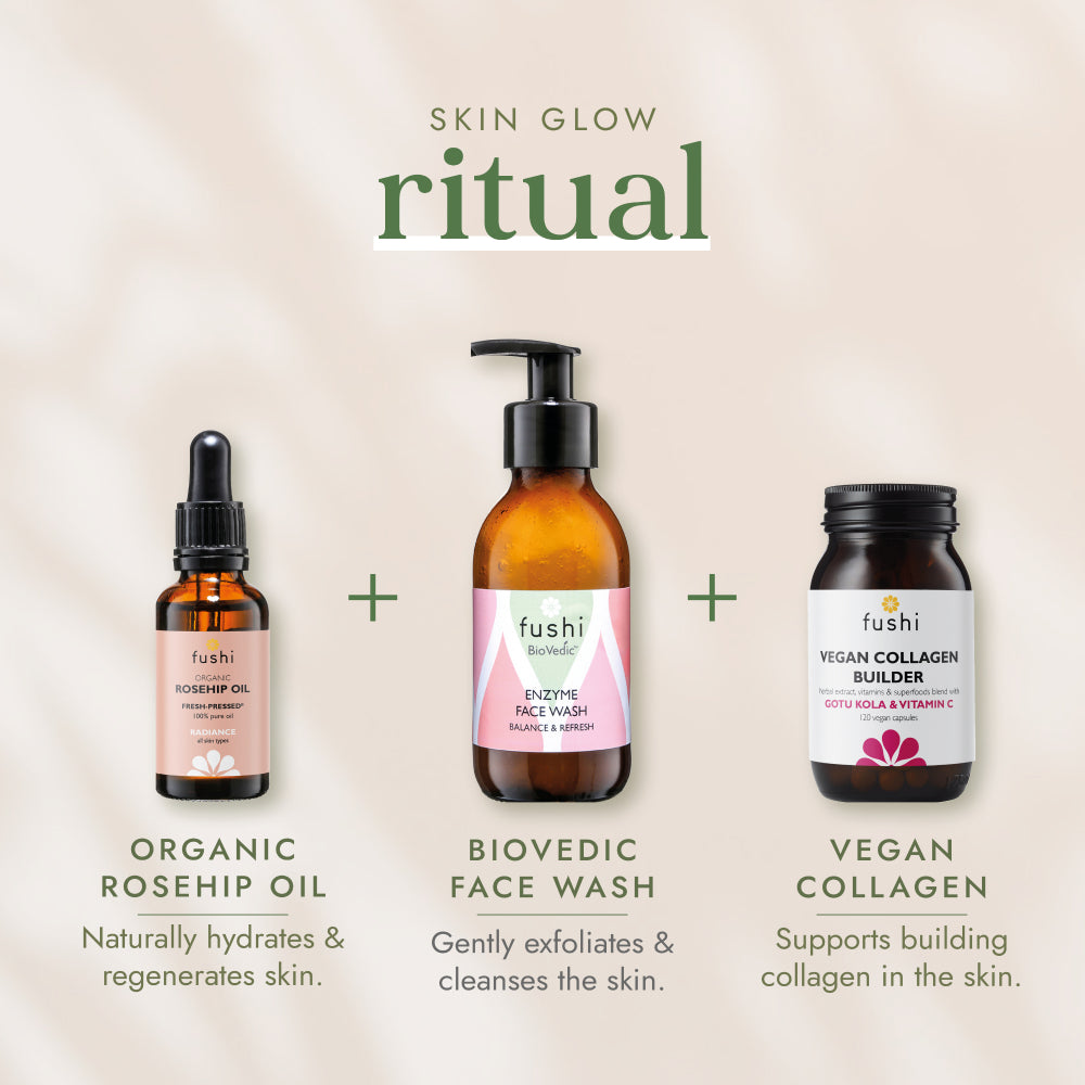 fushi Vegan Collagen Builder (120)