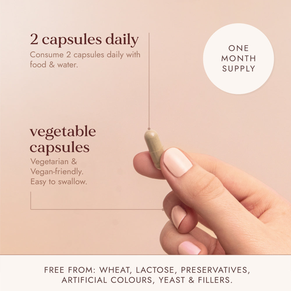 fushi Nootropic Brain Blend (60)