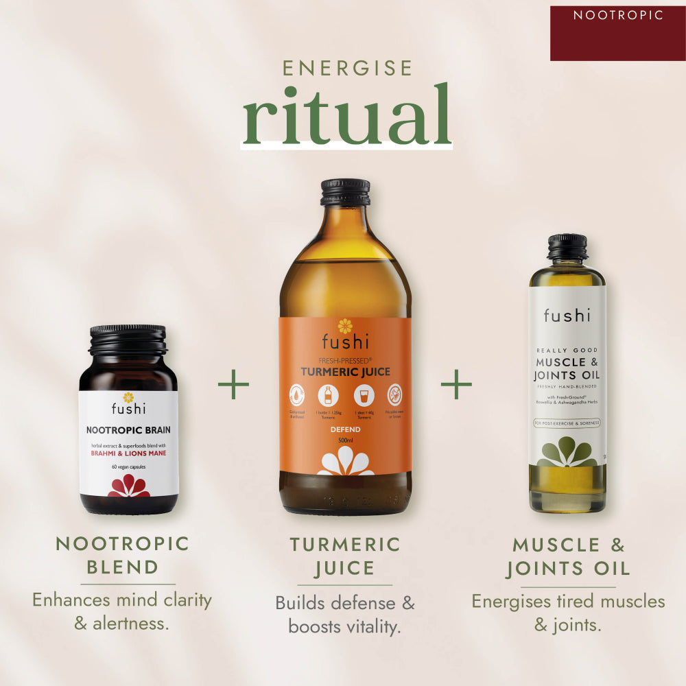 fushi Nootropic Brain Blend (60)