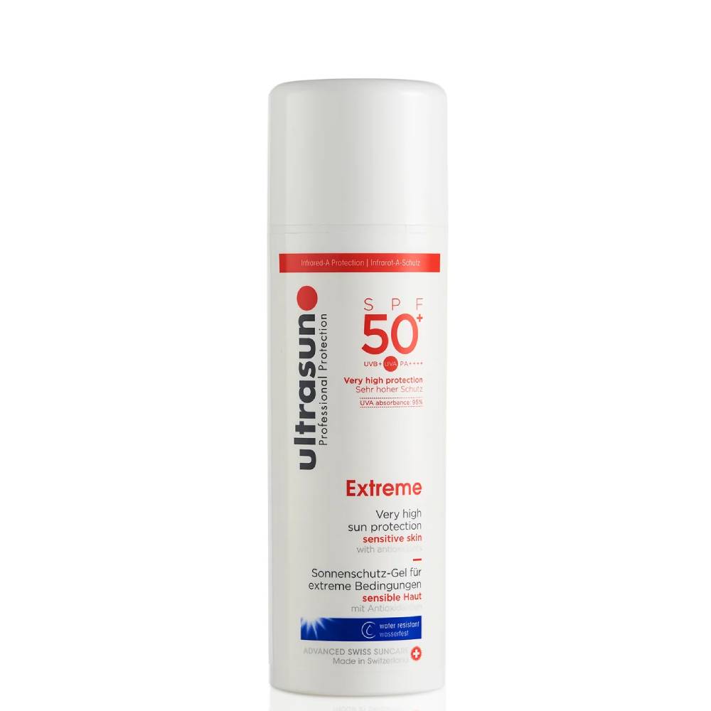 Ultrasun Extreme Very High Sunscreen SPF50+ 150ml