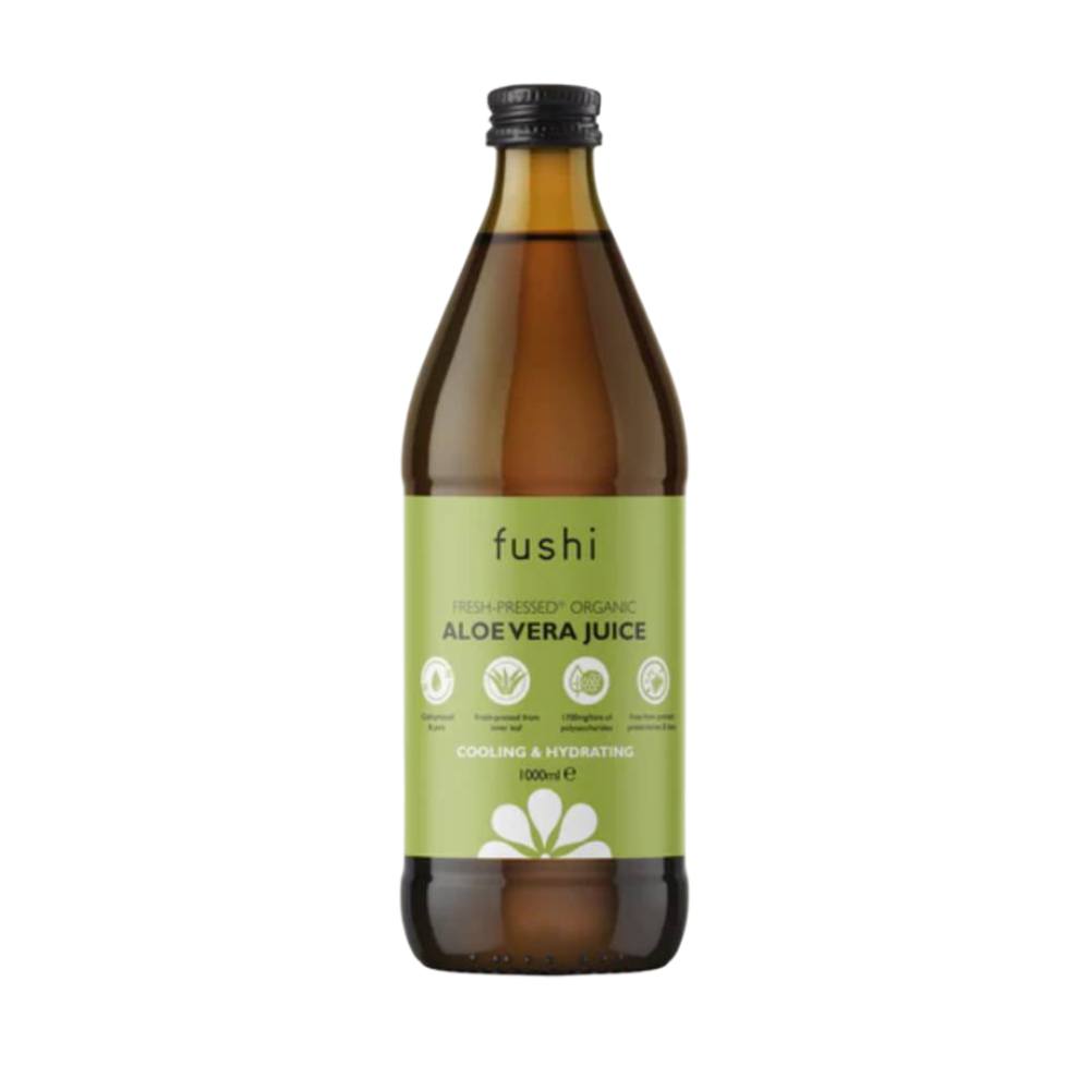 fushi Organic Aloe Vera Juice 1000ml