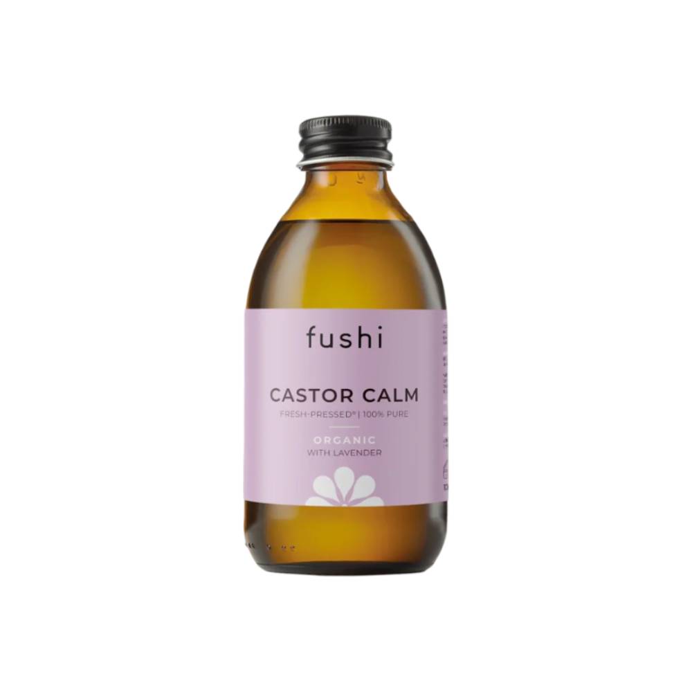 fushi Castor Calm with Lavender 100ml